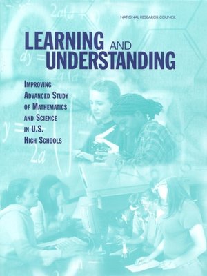 cover image of Learning and Understanding
